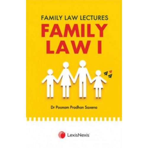 LexisNexis's Lectures on Family Law - I By Dr. Poonam Pradhan Saxena
